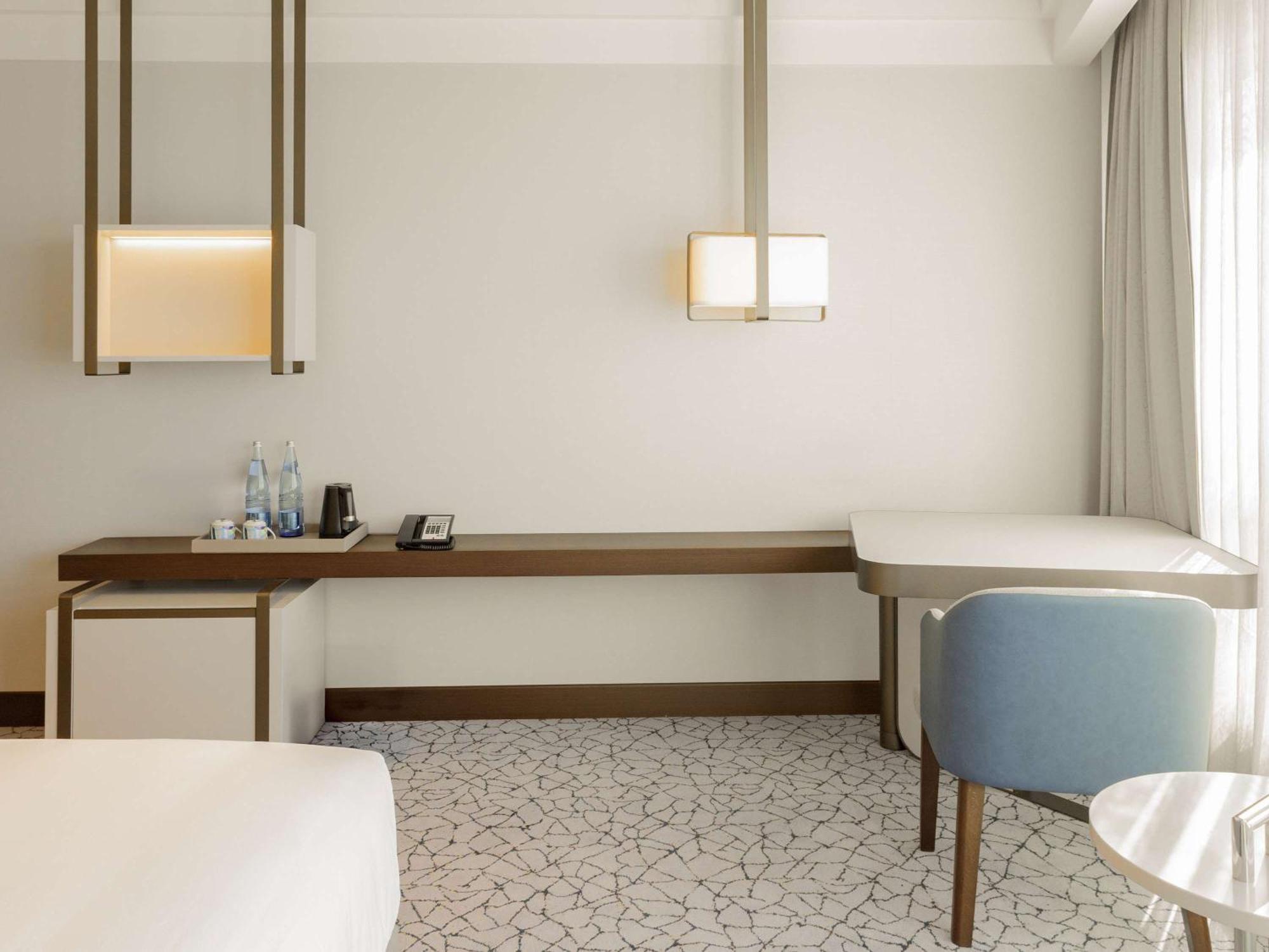 Hotel Oran Bay Managed By Accor ภายนอก รูปภาพ