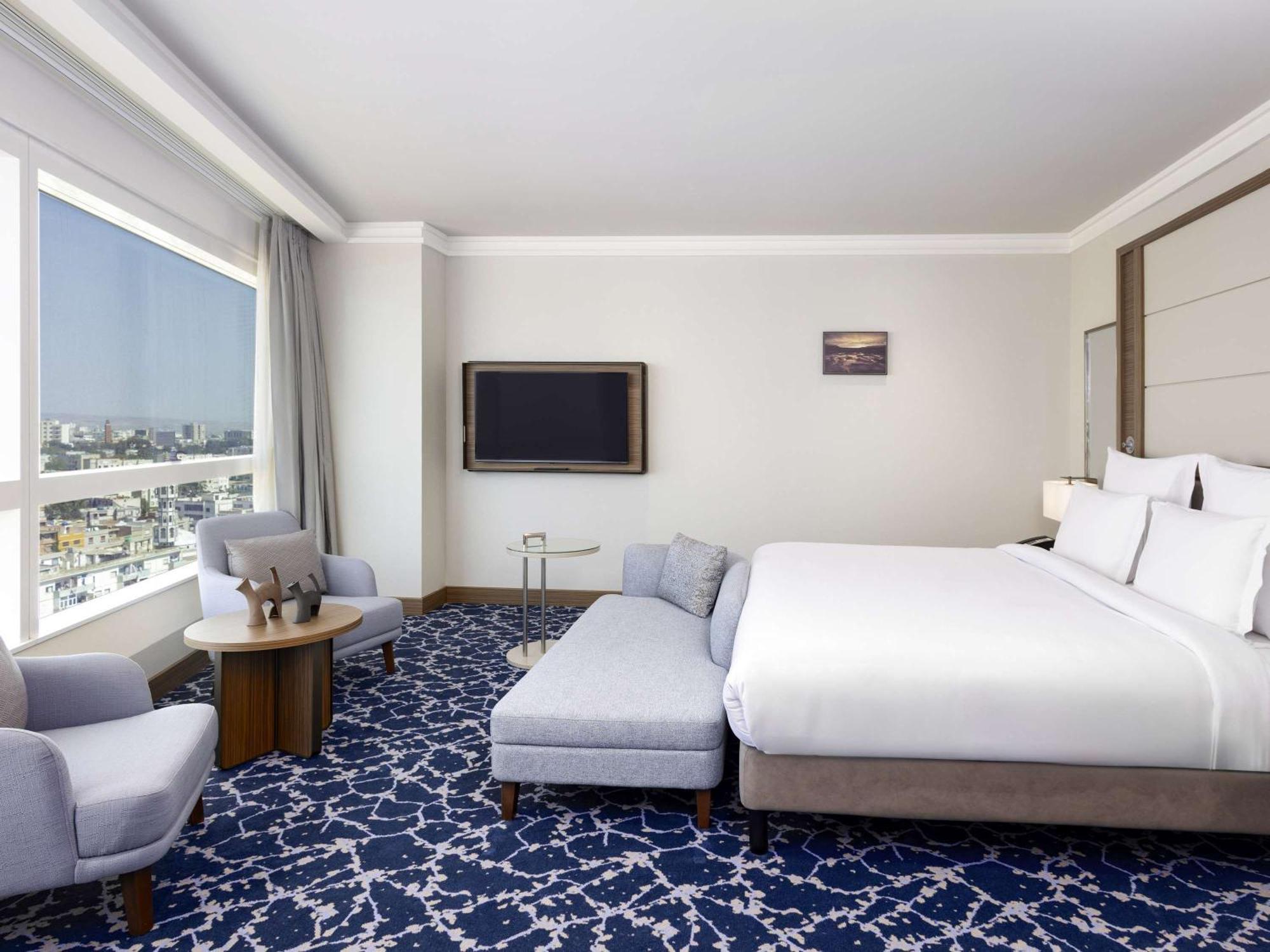 Hotel Oran Bay Managed By Accor ภายนอก รูปภาพ