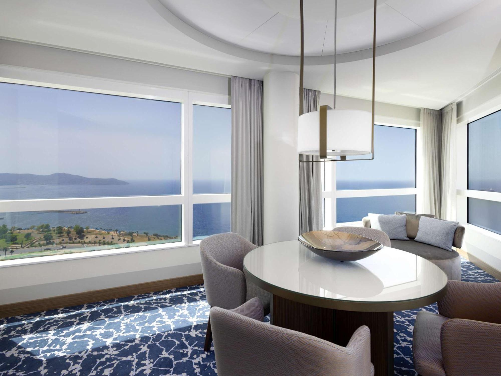 Hotel Oran Bay Managed By Accor ภายนอก รูปภาพ