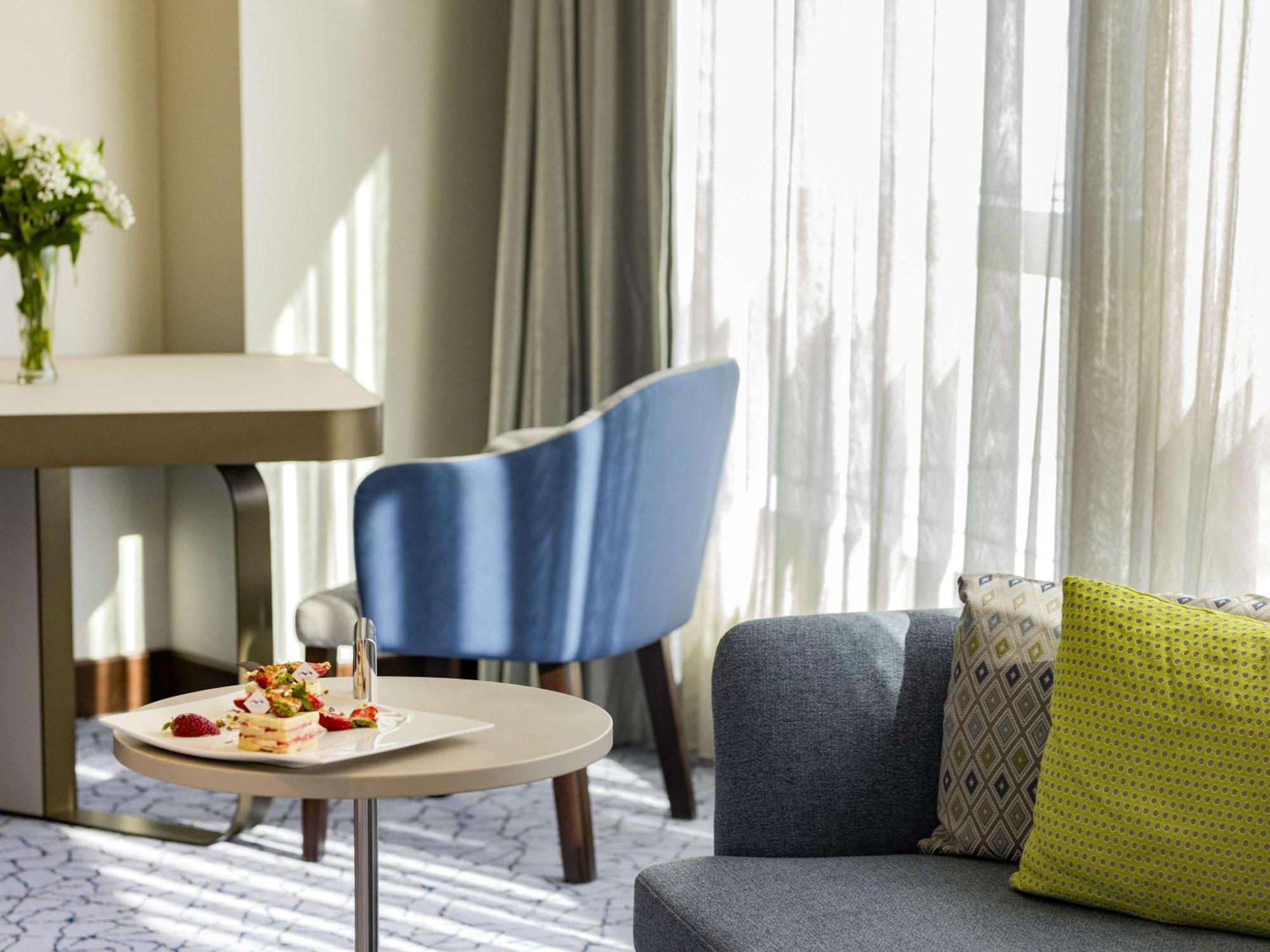 Hotel Oran Bay Managed By Accor ภายนอก รูปภาพ