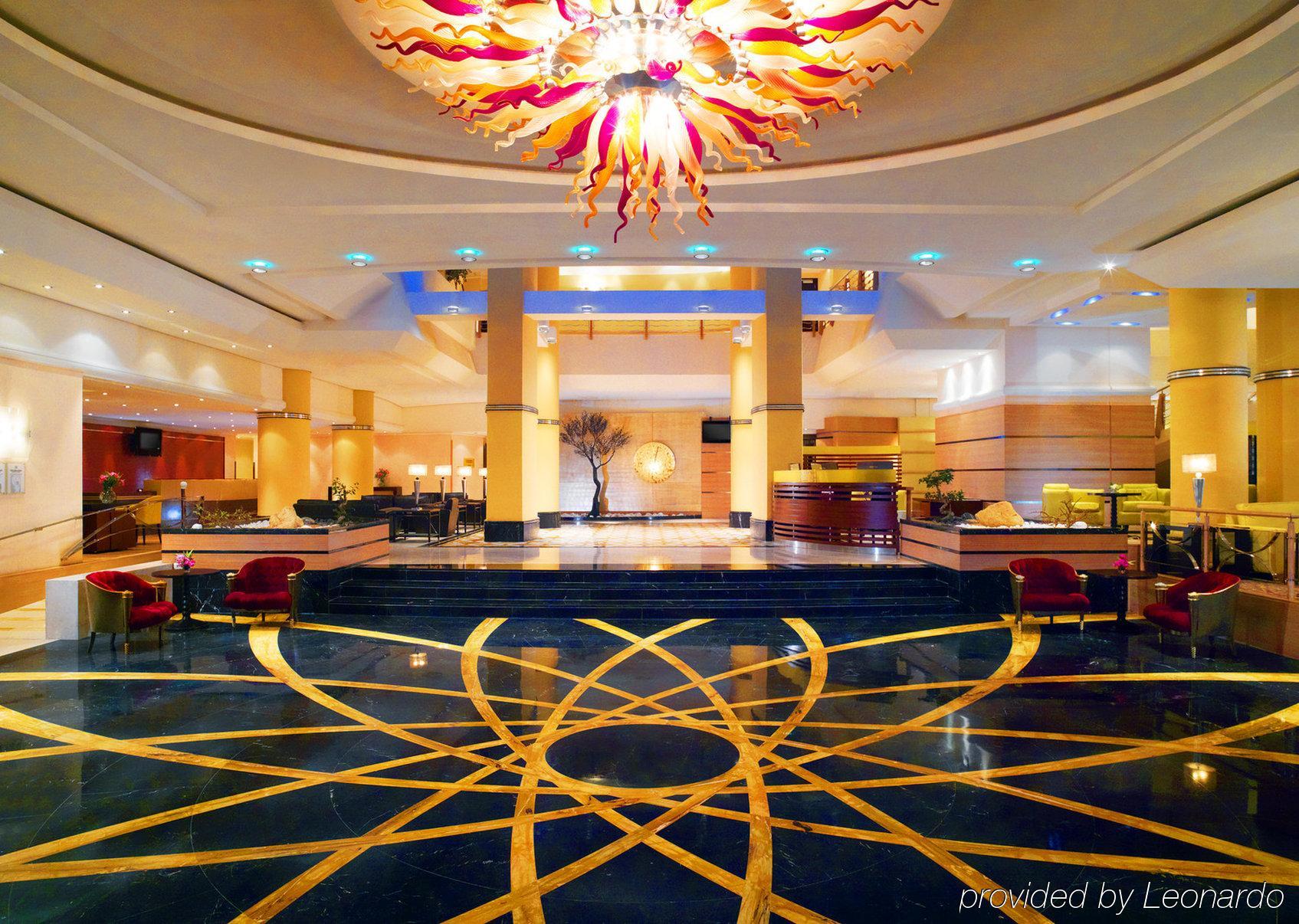 Hotel Oran Bay Managed By Accor ภายใน รูปภาพ