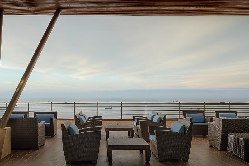 Hotel Oran Bay Managed By Accor ภายนอก รูปภาพ