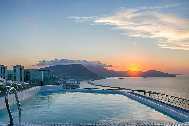 Hotel Oran Bay Managed By Accor ภายนอก รูปภาพ