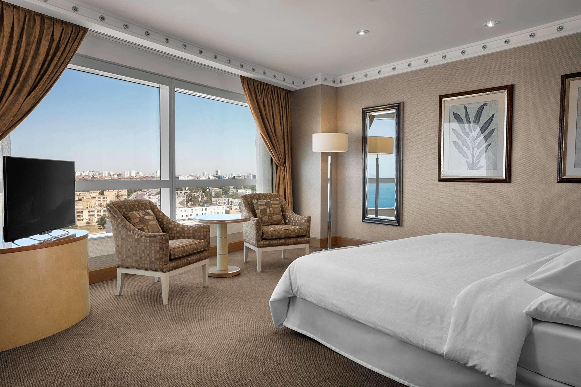 Hotel Oran Bay Managed By Accor ภายนอก รูปภาพ