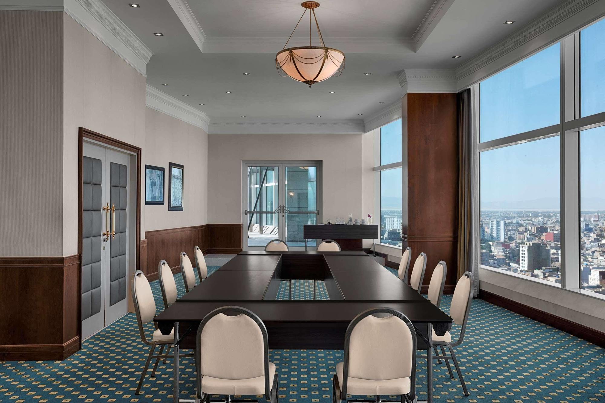 Hotel Oran Bay Managed By Accor ภายนอก รูปภาพ