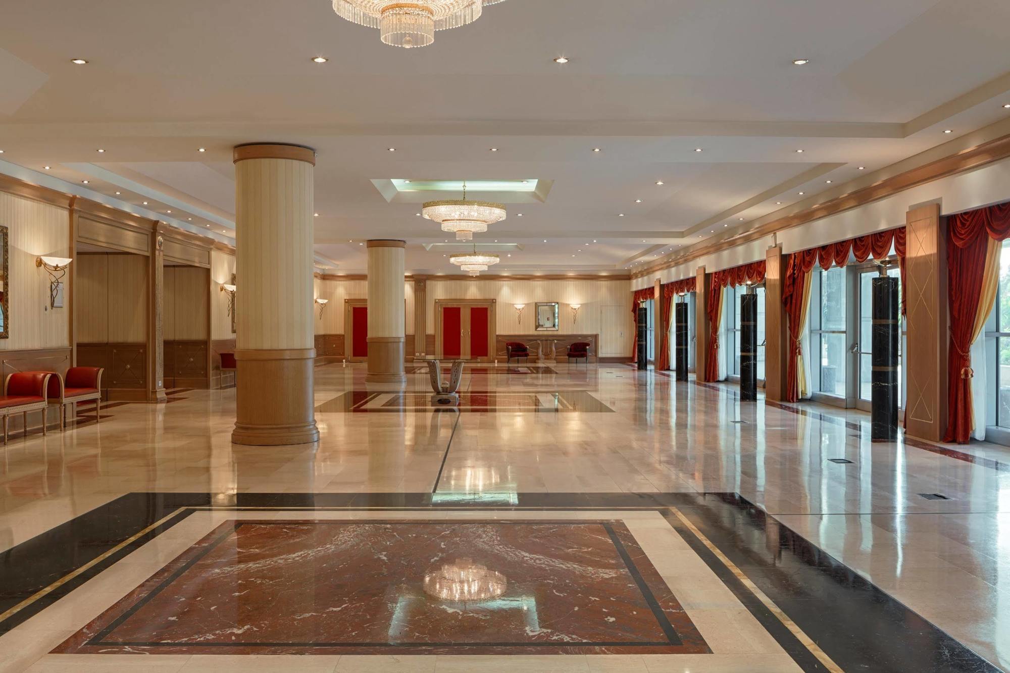 Hotel Oran Bay Managed By Accor ภายนอก รูปภาพ