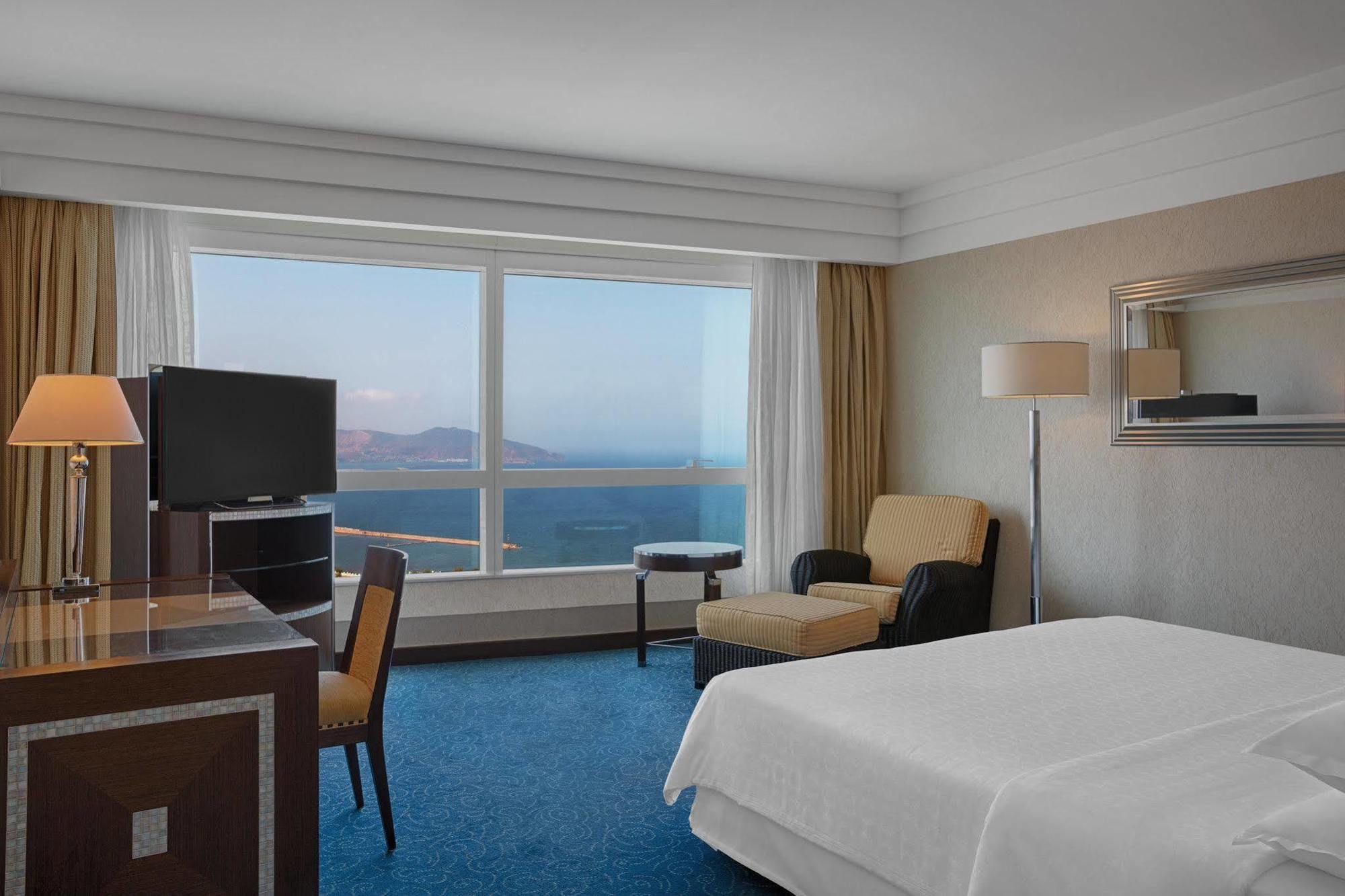 Hotel Oran Bay Managed By Accor ภายนอก รูปภาพ